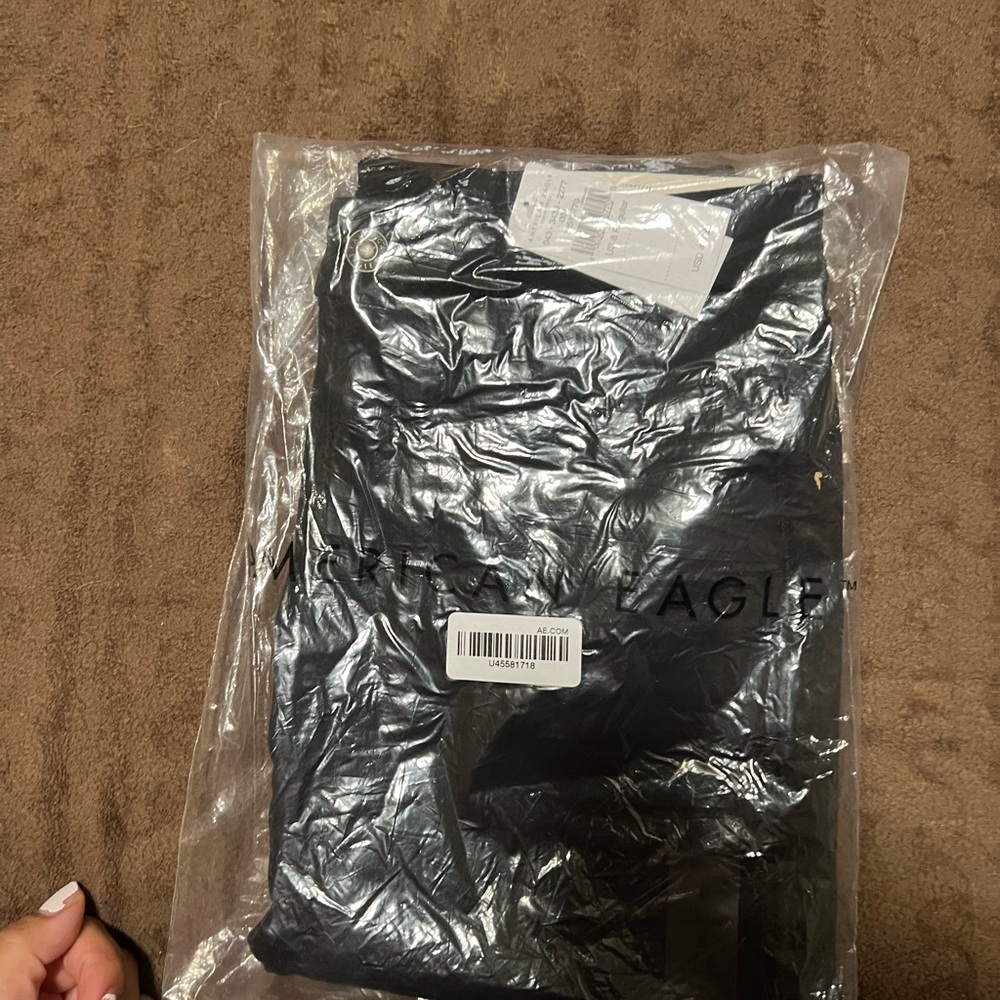 American Eagle Outfitters Classic Black Pants